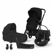 Talos 2025 S LUX 4in1 - Moon Black Moon Black